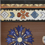 Плитка с узором Рядовая варинант исполнения - 2 | Loft Concept в Ростове-на-Дону