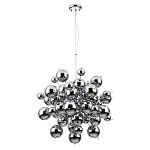 Люстра Silver Еlement варинант исполнения - 2 | Loft Concept в Ростове-на-Дону