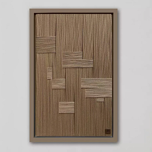 Панно текстильное «Дюна»