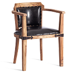 Стул из массива палисандра Pompeii варинант исполнения - 1 | Loft Concept в Ростове-на-Дону