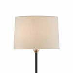 Торшер с конусообразным абажуром на фигурном основании Unassuming Base варинант исполнения - 1 | Loft Concept в Ростове-на-Дону