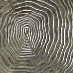 Металлический кофейный столик Puddle Silver варинант исполнения - 3 | Loft Concept в Ростове-на-Дону