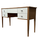 Стол письменный из массива бука Tasteful Furniture Table варинант исполнения - 1 | Loft Concept в Ростове-на-Дону