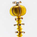 Дизайнерская статуэтка для интерьера Tropical Fruit Pandora 14 варинант исполнения - 1 | Loft Concept в Ростове-на-Дону