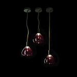 Подвес Cupula варинант исполнения - 9 | Loft Concept в Ростове-на-Дону