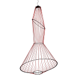 Подвесной светильник из металла Geometry of Beauty варинант исполнения - 1 | Loft Concept в Ростове-на-Дону