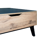 Стол журнальный Heating Fool варинант исполнения - 5 | Loft Concept в Ростове-на-Дону