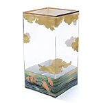 Стеклянная ваза SELETTI Seagirl Big  варинант исполнения - 1 | Loft Concept в Ростове-на-Дону