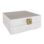 Шкатулка Elsa Dreams White варинант исполнения - 4 | Loft Concept в Ростове-на-Дону