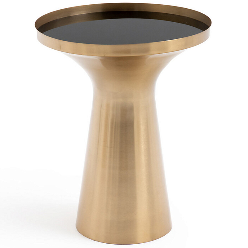     Grant Brass Side Table    -- | Loft Concept 