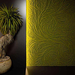 Барельеф THORNS варинант исполнения - 2 | Loft Concept в Ростове-на-Дону