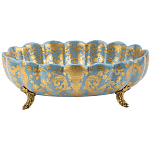 Фарфоровая чаша на ножках Bertini  варинант исполнения - 1 | Loft Concept в Ростове-на-Дону