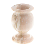 Ваза для цветов из натурального мрамора  Marble Vase варинант исполнения - 2 | Loft Concept в Ростове-на-Дону