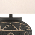 Настольная лампа с орнаментом Arcadia варинант исполнения - 1 | Loft Concept в Ростове-на-Дону