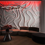 Барельеф VELVET варинант исполнения - 1 | Loft Concept в Ростове-на-Дону