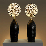 Настольная лампа «ЛЕО» варинант исполнения - 1 | Loft Concept в Ростове-на-Дону