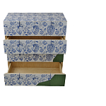 Тумба Venti Natureheart варинант исполнения - 3 | Loft Concept в Ростове-на-Дону