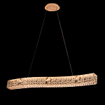 Люстра волнистой формы с текстурной огранкой Reflection of Reality варинант исполнения - 7 | Loft Concept в Ростове-на-Дону