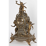 Часы настольные The Israeli ascent варинант исполнения - 6 | Loft Concept в Ростове-на-Дону