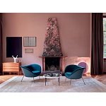 Кресло дизайнерское форма Gio Ponti Armchair варинант исполнения - 5 | Loft Concept в Ростове-на-Дону