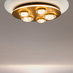 Потолочный светильник Pharao 3000К 56Вт варинант исполнения - 3 | Loft Concept в Ростове-на-Дону