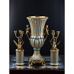 Ваза фарфоровая Alexsiaya варинант исполнения - 7 | Loft Concept в Ростове-на-Дону