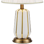 Настольная лампа с абажуром Celestina White Lampshade Table Lamp варинант исполнения - 3 | Loft Concept в Ростове-на-Дону