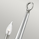 Бра с лампой в форме свечи Hinkley варинант исполнения - 3 | Loft Concept в Ростове-на-Дону