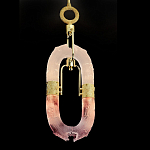 Подвесной светильник с овальным плафоном Fantasy Geometry варинант исполнения - 6 | Loft Concept в Ростове-на-Дону