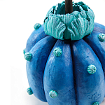 Синий экзотический фрукт статуэтка для интерьераTropical Fruit Pandora 9 варинант исполнения - 1 | Loft Concept в Ростове-на-Дону