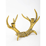 Подсвечник Iluminated deer antlers варинант исполнения - 2 | Loft Concept в Ростове-на-Дону