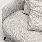 Мебельная ткань Sorbettol Шенилл Сееро-бежевый N 1120 варинант исполнения - 9 | Loft Concept в Ростове-на-Дону