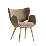 Стул Madina Cream варинант исполнения - 1 | Loft Concept в Ростове-на-Дону