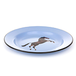Тарелка Seletti Horse варинант исполнения - 1 | Loft Concept в Ростове-на-Дону