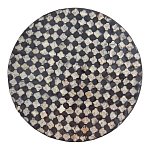 Столик круглый с инкрустацией Joellet варинант исполнения - 2 | Loft Concept в Ростове-на-Дону