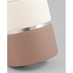 Пуф Mauldine с ящиком светло-коричневый с экокожей варинант исполнения - 4 | Loft Concept в Ростове-на-Дону