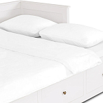 Кровать-кушетка Ordo Fix варинант исполнения - 4 | Loft Concept в Ростове-на-Дону