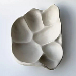 Чаша «Каменный лепесток» варинант исполнения - 2 | Loft Concept в Ростове-на-Дону