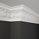 Карниз с орнаментом KO-26 варинант исполнения - 1 | Loft Concept в Ростове-на-Дону