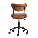 Кресло с обивкой из высокопрочной экокожи Arked варинант исполнения - 5 | Loft Concept в Ростове-на-Дону