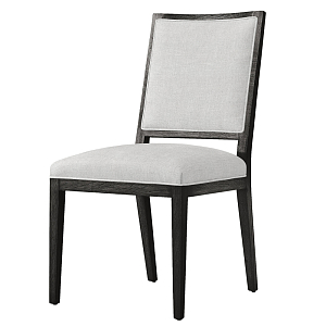 Стул с черной рамой из дуба Embodiment