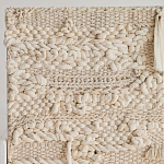 Панно гобелен из шерсти  wall panel Misty Morning варинант исполнения - 4 | Loft Concept в Ростове-на-Дону