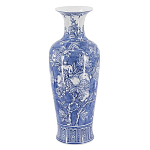 Ваза в китайском стиле Гранатовое дерево Blooming Pomegranate варинант исполнения - 1 | Loft Concept в Ростове-на-Дону