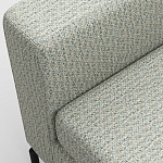 Мебельная ткань Шенилл голубой цвет 142 см T4-52 варинант исполнения - 8 | Loft Concept в Ростове-на-Дону