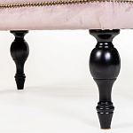 Мягкая банкетка с зоной для хранения Casket Dusty Rose варинант исполнения - 3 | Loft Concept в Ростове-на-Дону