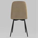 Обеденный стул без подлокотников EASY CHAIR Cappuccino варинант исполнения - 4 | Loft Concept в Ростове-на-Дону