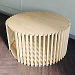 Столик «О» варинант исполнения - 2 | Loft Concept в Ростове-на-Дону