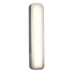 Бра в металлическом корпусе с рассеивателем из бежевого алебастра Cryptocrystalline Stone варинант исполнения - 3 | Loft Concept в Ростове-на-Дону