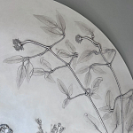 Панно Мой сад варинант исполнения - 2 | Loft Concept в Ростове-на-Дону