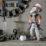 Статуэтка Обезьяна в Костюме Monkey in Coattails Sculpture варинант исполнения - 3 | Loft Concept в Ростове-на-Дону